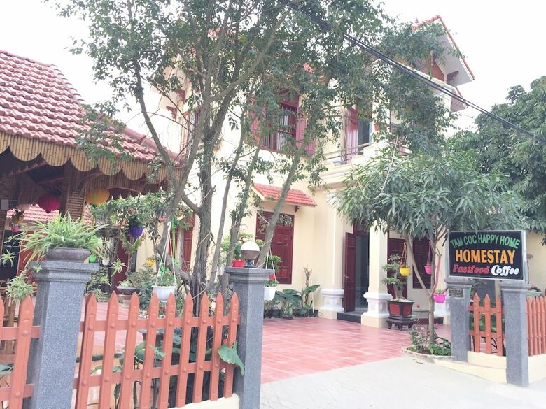 Hotel Tam Coc Happy Home