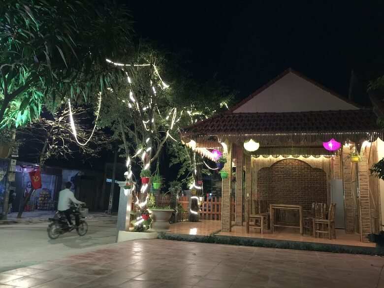 Hotel Tam Coc Happy Home