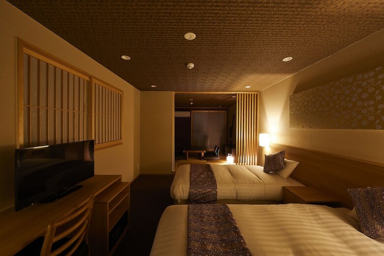Hotel Rinn Gion Nawate