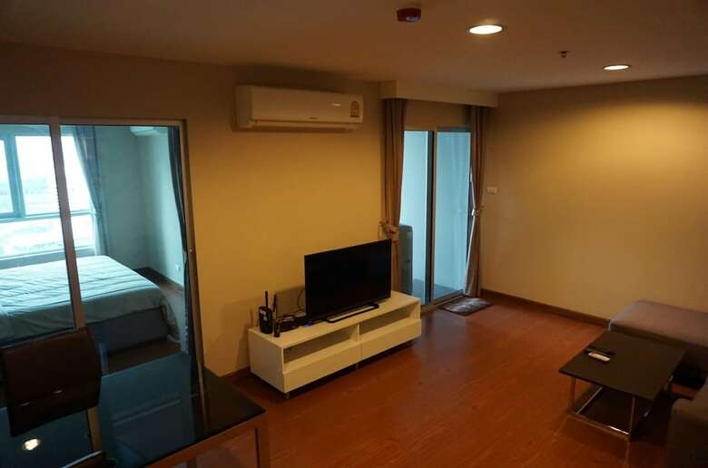 J.j Belle Condo In Bangkok