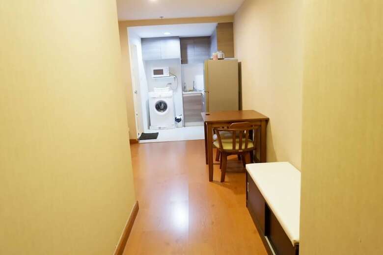 J.j Belle Condo In Bangkok
