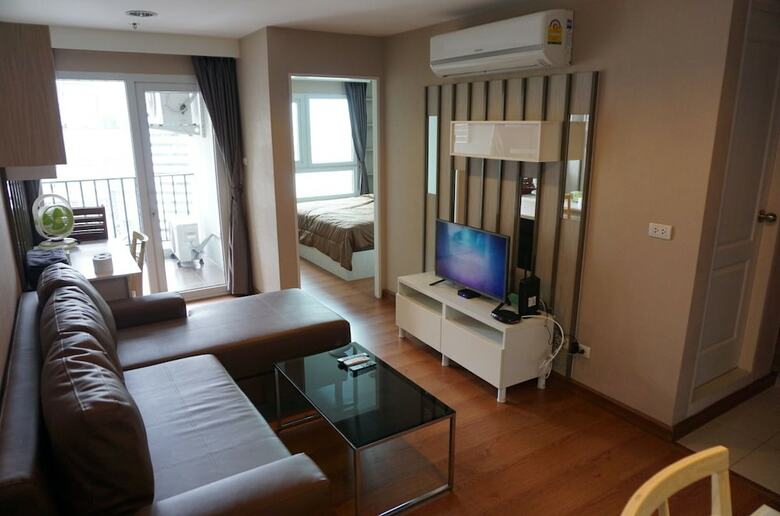 J.j Belle Condo In Bangkok