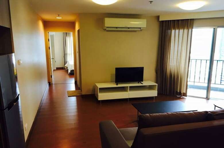 J.j Belle Condo In Bangkok
