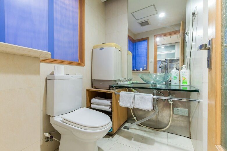 Shanghai Friendship Apartment