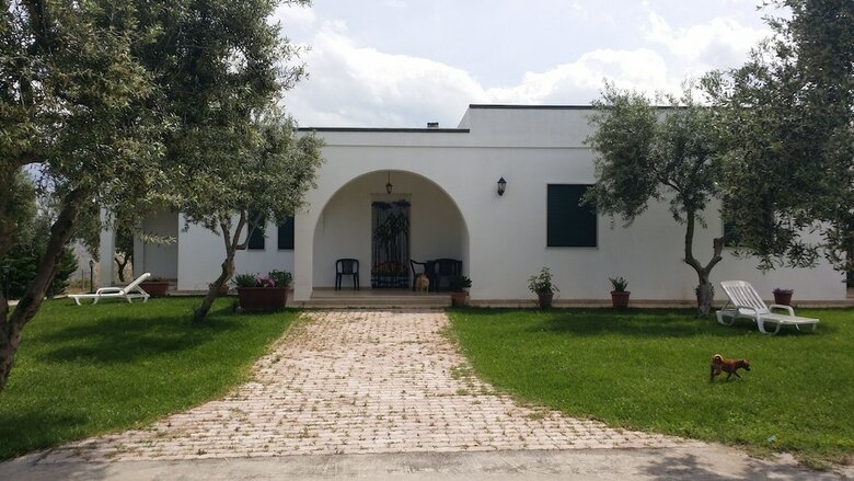 Apartamento Oasi Degli Ulivi