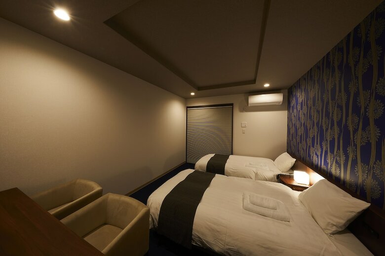 Hotel Rinn Kiyomizu Gojo