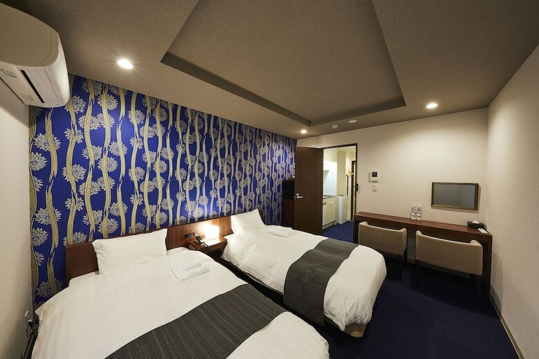 Hotel Rinn Kiyomizu Gojo