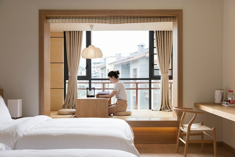 Yipu.shan Zhi Ge Hotel