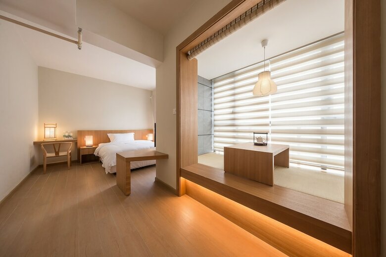 Yipu.shan Zhi Ge Hotel