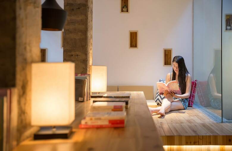 Yipu.shan Zhi Ge Hotel