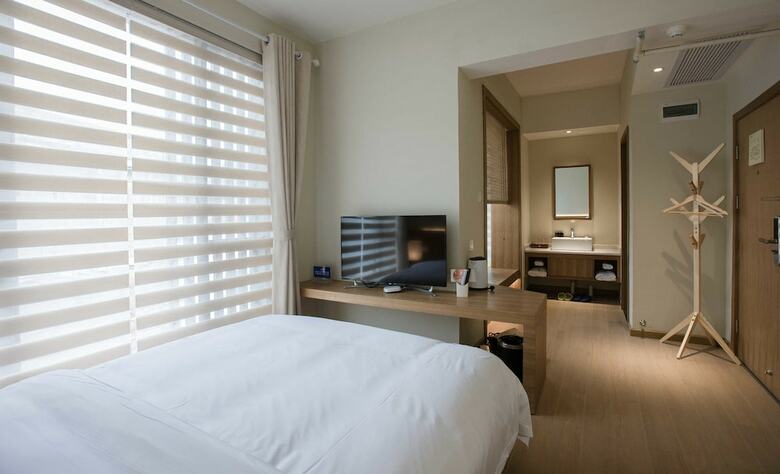 Yipu.shan Zhi Ge Hotel