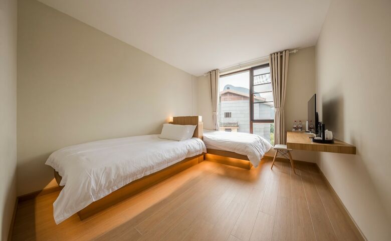 Yipu.shan Zhi Ge Hotel