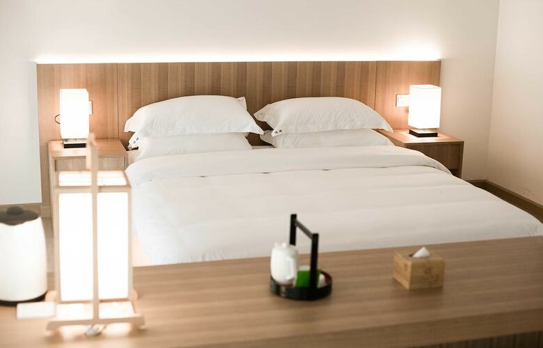 Yipu.shan Zhi Ge Hotel