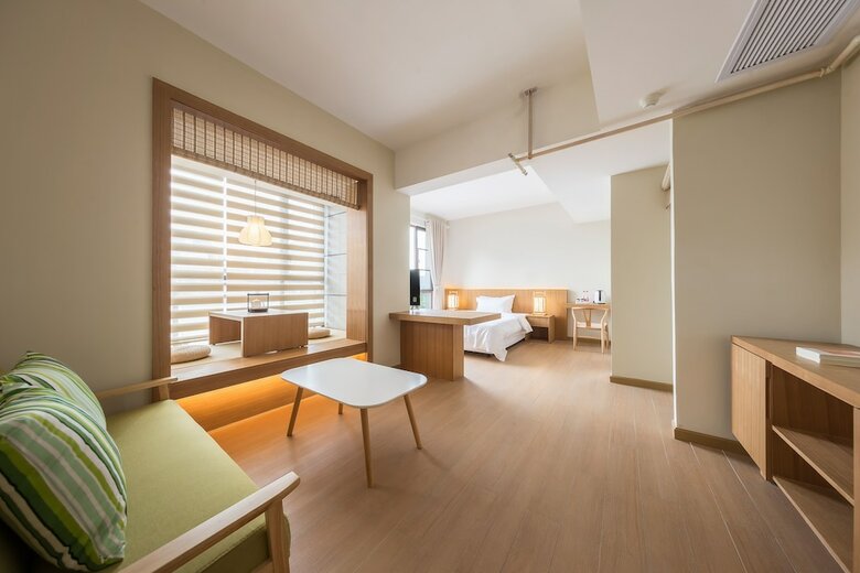 Yipu.shan Zhi Ge Hotel