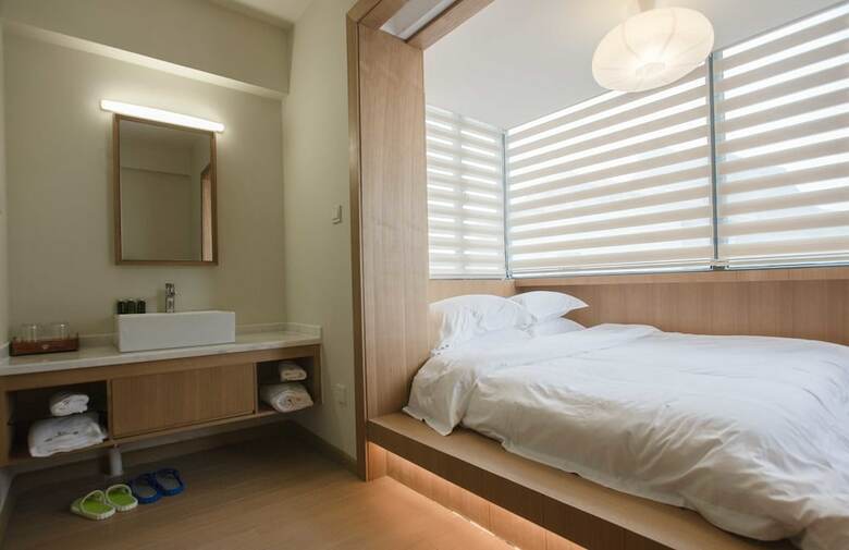 Yipu.shan Zhi Ge Hotel