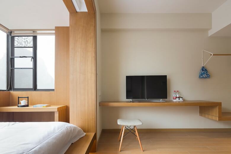 Yipu.shan Zhi Ge Hotel