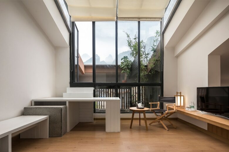 Yipu.shan Zhi Ge Hotel