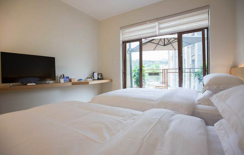 Yipu.shan Zhi Ge Hotel