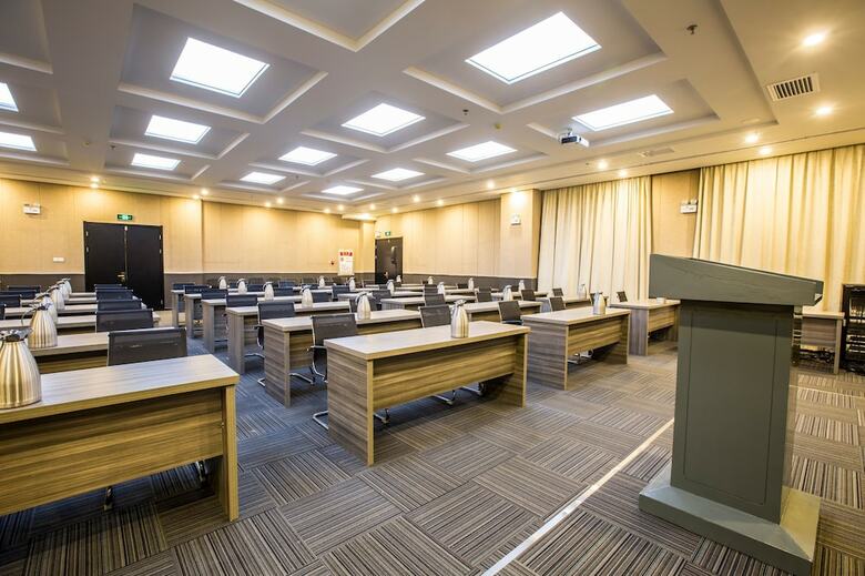 Luoyang Magnolia City Hotel