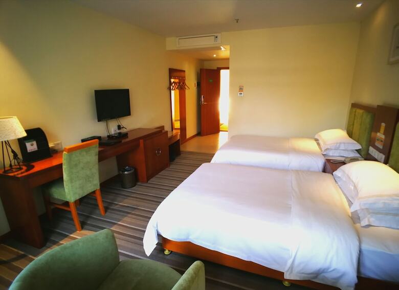 Hotel Yangshuo Leisure Tea Resort