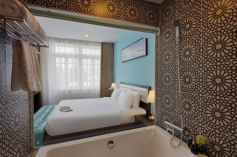 Apartamento Flora Beach Hotel & Spa