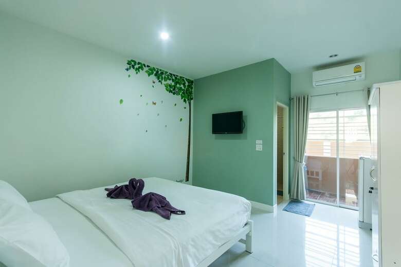 Hotel Ananya Apartment Hua Hin