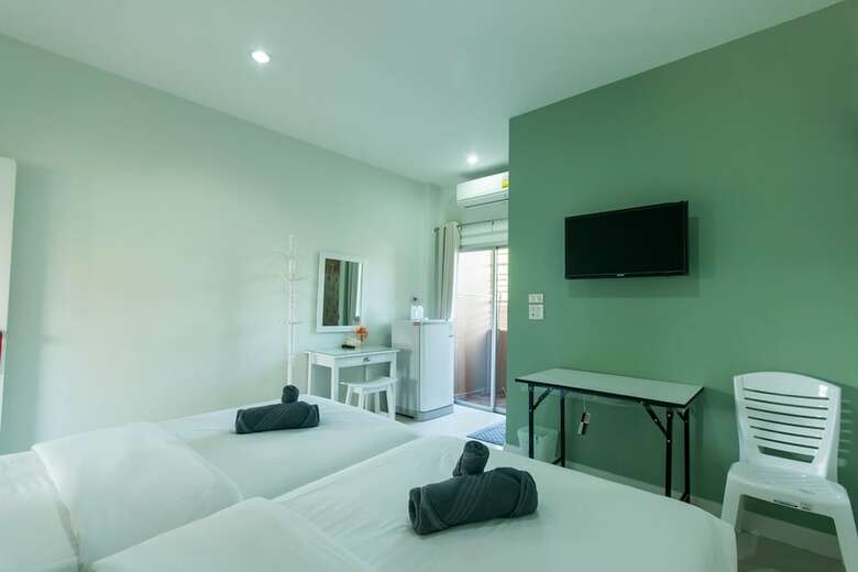 Hotel Ananya Apartment Hua Hin