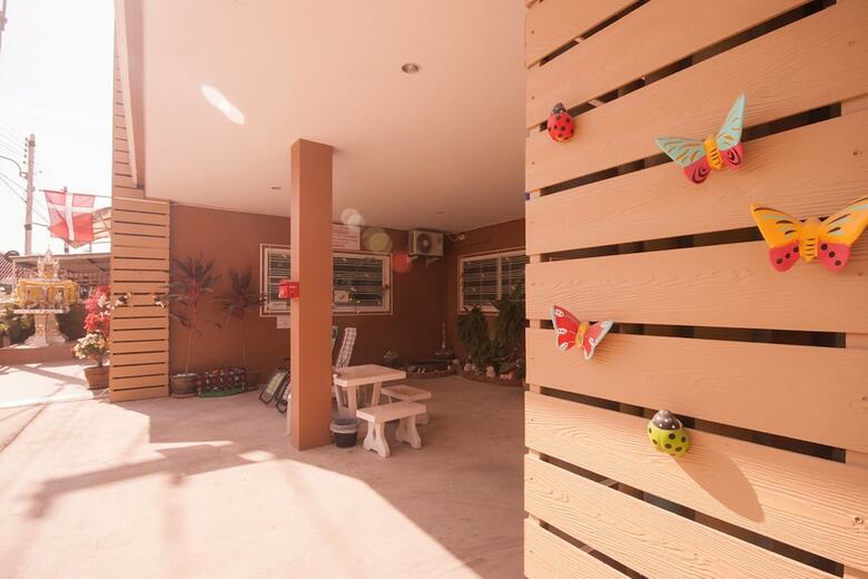 Hotel Ananya Apartment Hua Hin