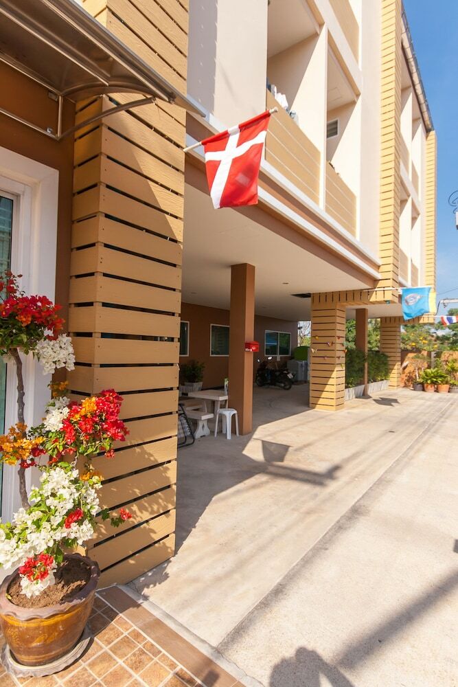Hotel Ananya Apartment Hua Hin