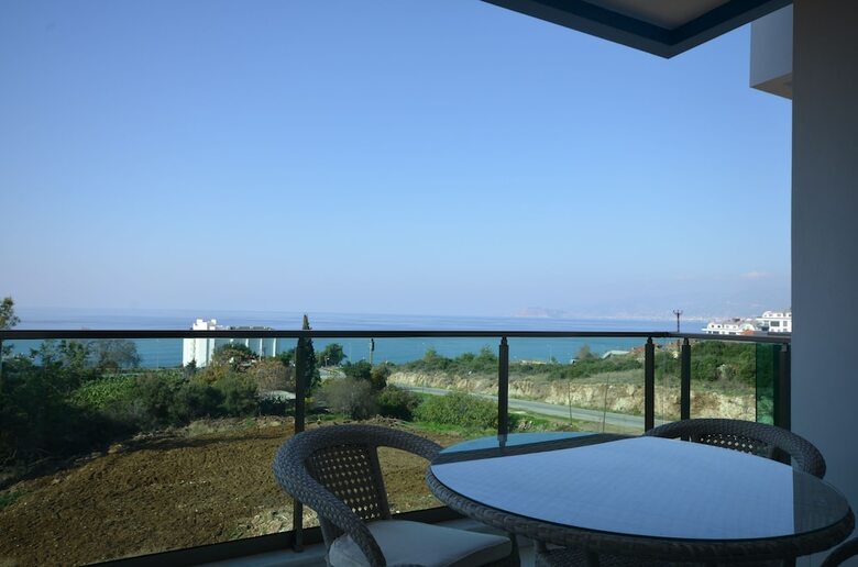 Apartamento Konak Seaside Resort