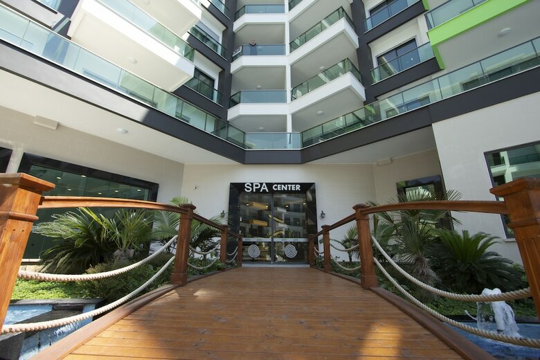 Apartamento Konak Seaside Resort
