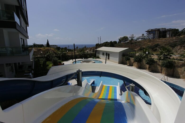 Apartamento Konak Seaside Resort