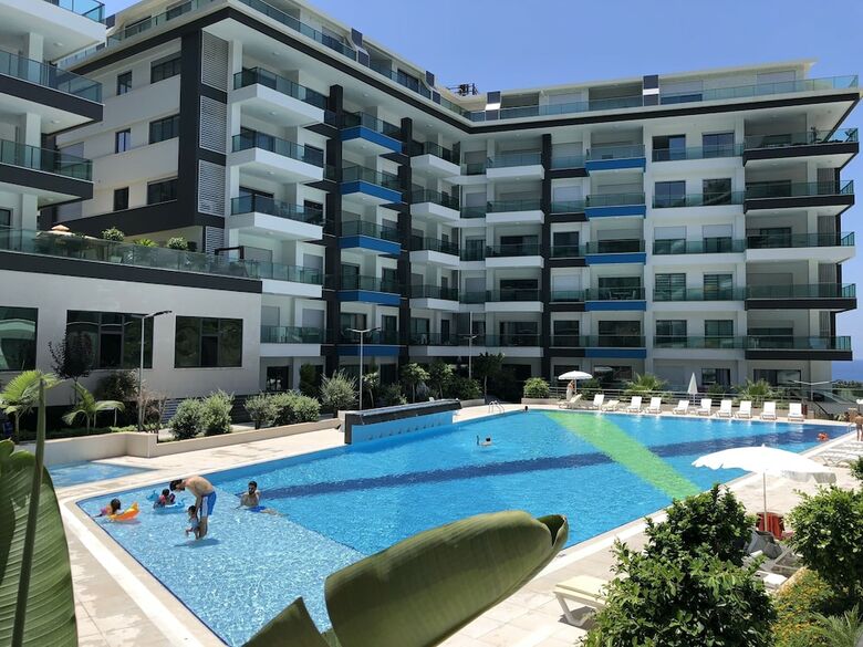 Apartamento Konak Seaside Resort