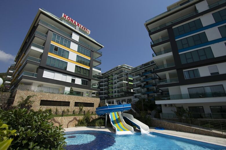Apartamento Konak Seaside Resort