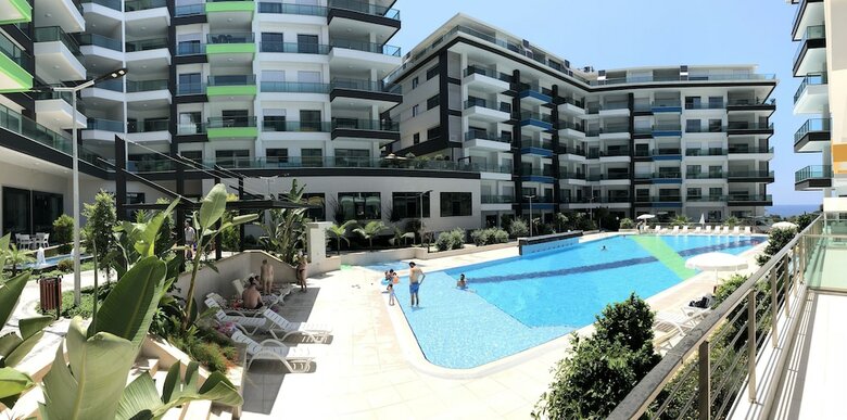 Apartamento Konak Seaside Resort
