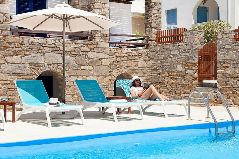 Hotel San Antonio Summer House