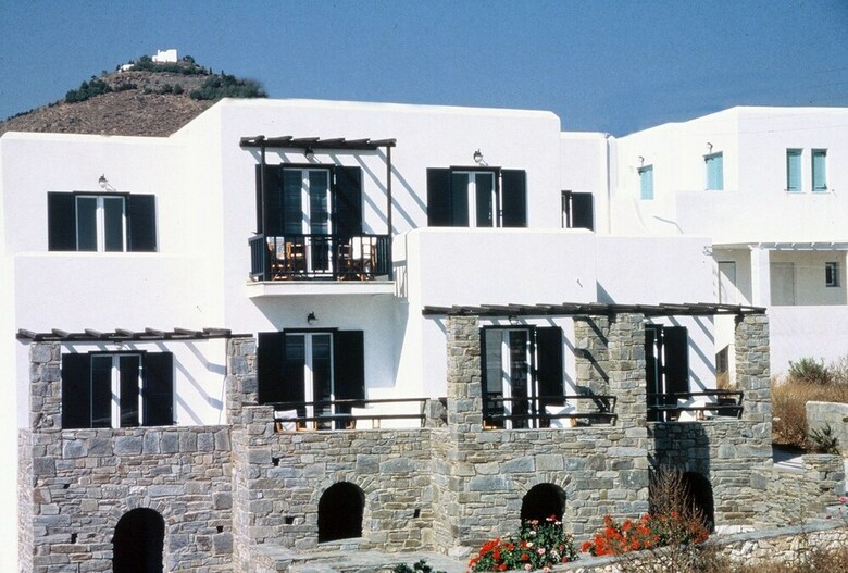 Hotel San Antonio Summer House