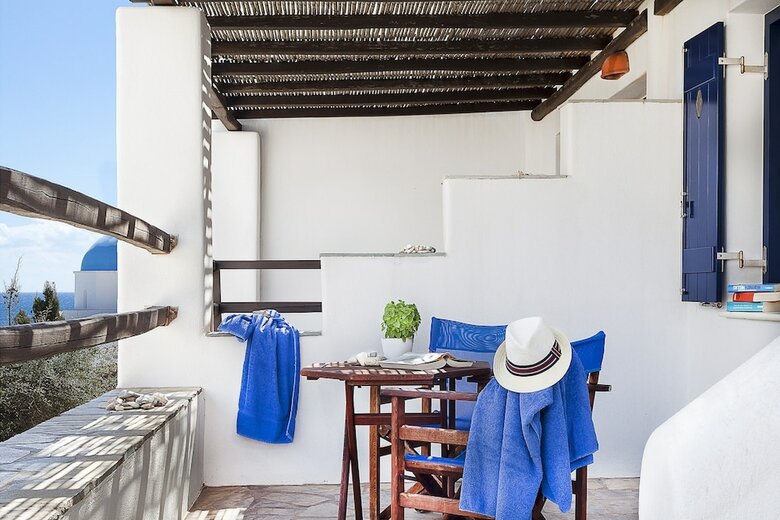 Hotel San Antonio Summer House