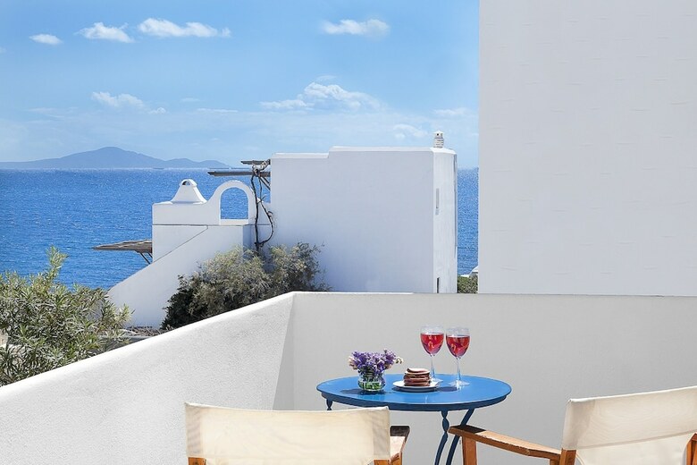 Hotel San Antonio Summer House