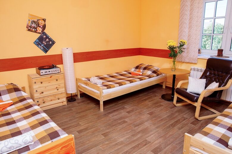Hostal Hostel Dacha
