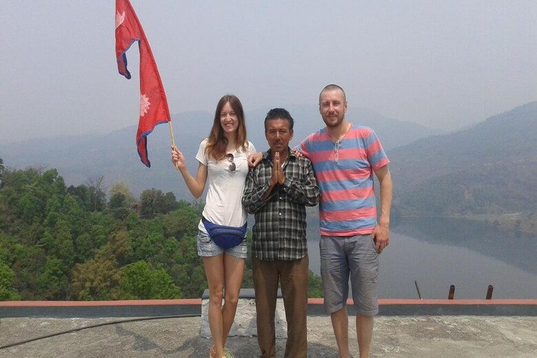 Bed & Breakfast Ram Homestay
