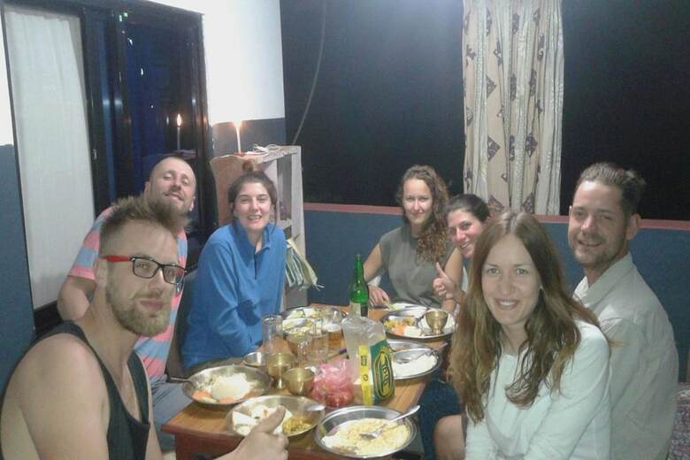 Bed & Breakfast Ram Homestay