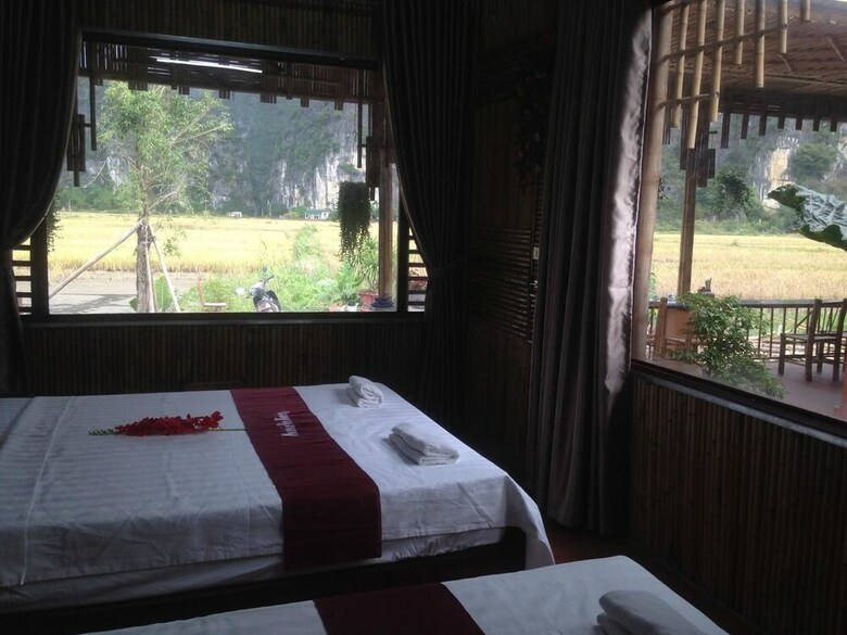 Hotel Tam Coc Mountain View Homestay