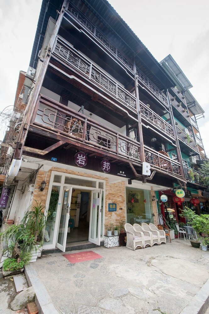 Posada Rockabond Inn West Street