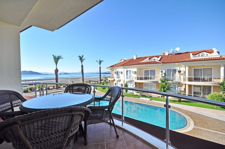 Apartamento Sunset Beach Club Fethiye