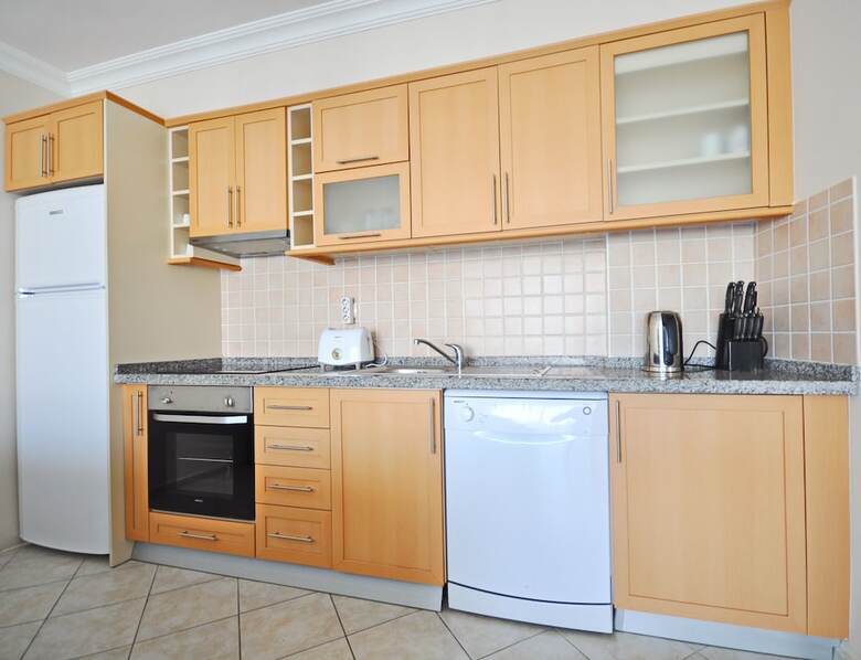 Apartamento Sunset Beach Club Fethiye