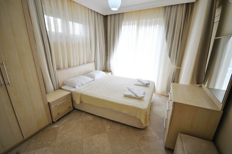 Apartamento Sunset Beach Club Fethiye