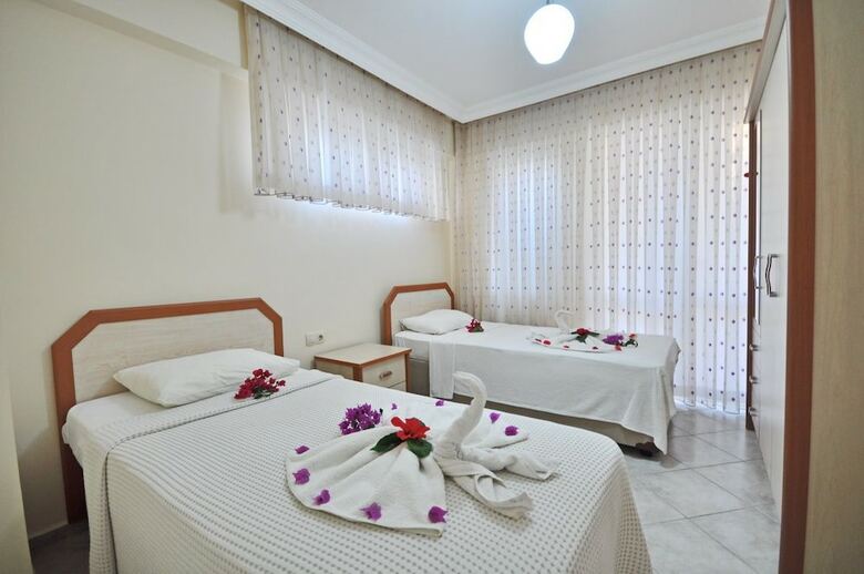 Apartamento Sunset Beach Club Fethiye