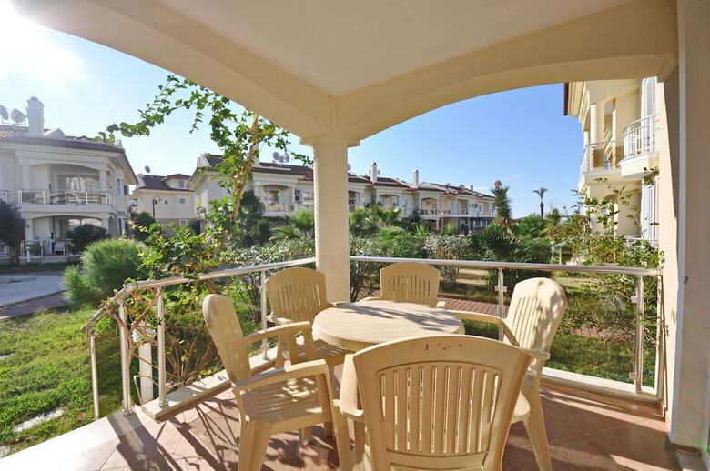 Apartamento Sunset Beach Club Fethiye
