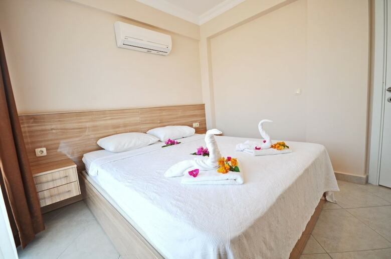 Apartamento Sunset Beach Club Fethiye